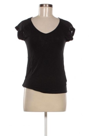 Дамска блуза Camaieu, Размер XS, Цвят Черен, Цена 12,40 лв.