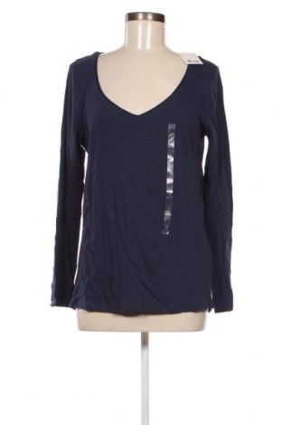 Γυναικεία μπλούζα Camaieu, Μέγεθος XL, Χρώμα Μπλέ, Τιμή 5,27 €