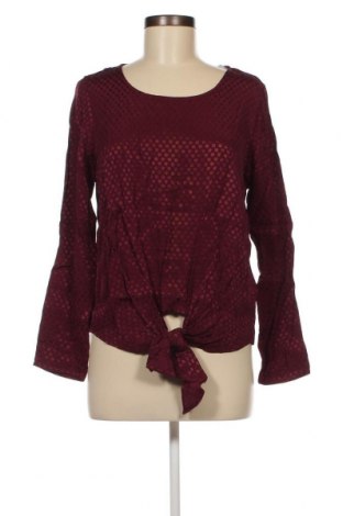 Дамска блуза Camaieu, Размер M, Цвят Червен, Цена 4,65 лв.