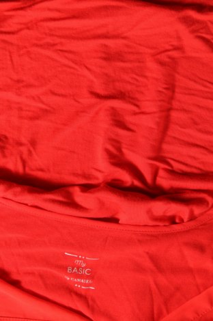 Γυναικεία μπλούζα Camaieu, Μέγεθος M, Χρώμα Κόκκινο, Τιμή 9,74 €