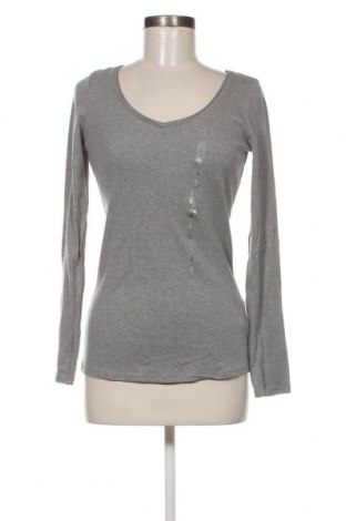 Γυναικεία μπλούζα Camaieu, Μέγεθος M, Χρώμα Γκρί, Τιμή 7,19 €