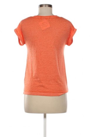 Γυναικεία μπλούζα Camaieu, Μέγεθος XS, Χρώμα Πορτοκαλί, Τιμή 5,27 €