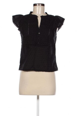 Γυναικεία μπλούζα Camaieu, Μέγεθος S, Χρώμα Μαύρο, Τιμή 5,75 €