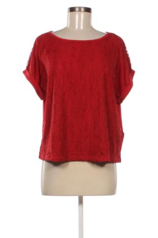 Дамска блуза Camaieu, Размер M, Цвят Червен, Цена 10,85 лв.