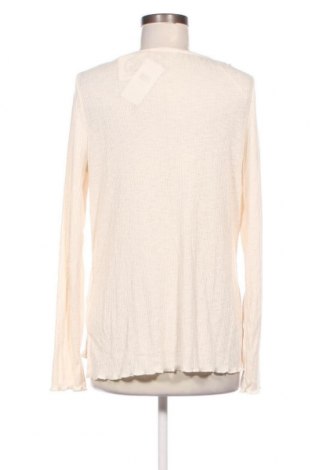 Γυναικεία μπλούζα Camaieu, Μέγεθος L, Χρώμα Εκρού, Τιμή 6,39 €