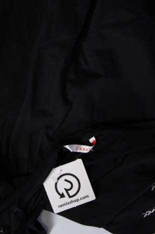Γυναικεία μπλούζα Camaieu, Μέγεθος M, Χρώμα Μαύρο, Τιμή 5,91 €