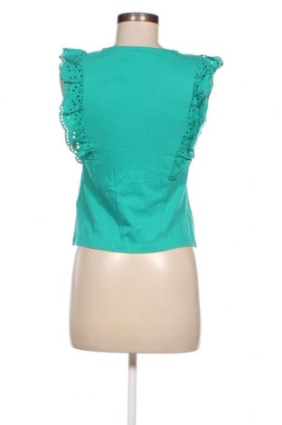 Bluză de femei Camaieu, Mărime XS, Culoare Verde, Preț 40,79 Lei