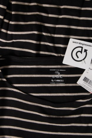 Γυναικεία μπλούζα Camaieu, Μέγεθος XS, Χρώμα Πολύχρωμο, Τιμή 15,98 €
