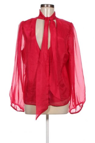 Γυναικεία μπλούζα Camaieu, Μέγεθος L, Χρώμα Κόκκινο, Τιμή 5,40 €