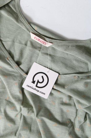 Damen Shirt Camaieu, Größe XS, Farbe Grün, Preis € 2,72