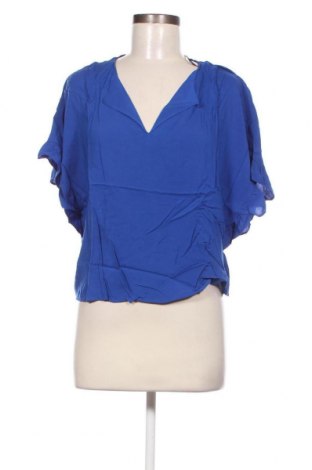 Γυναικεία μπλούζα Camaieu, Μέγεθος S, Χρώμα Μπλέ, Τιμή 4,79 €