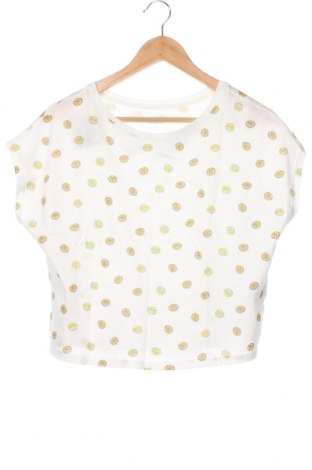 Γυναικεία μπλούζα Camaieu, Μέγεθος S, Χρώμα Λευκό, Τιμή 5,43 €