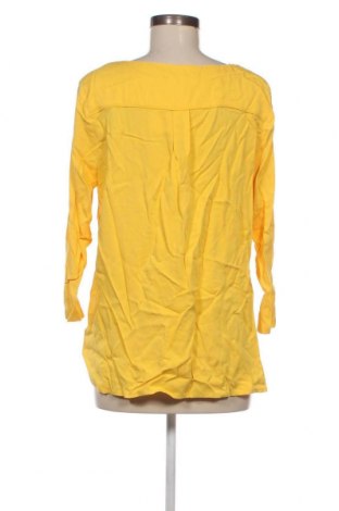 Γυναικεία μπλούζα Camaieu, Μέγεθος XL, Χρώμα Κίτρινο, Τιμή 15,98 €