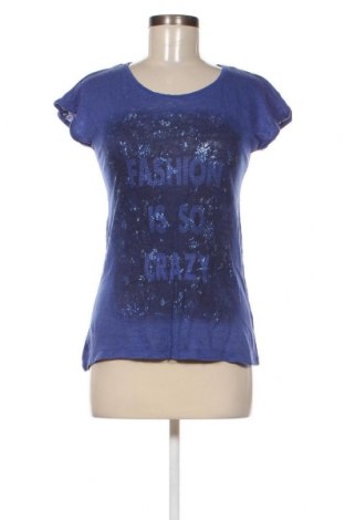 Γυναικεία μπλούζα Camaieu, Μέγεθος S, Χρώμα Μπλέ, Τιμή 5,83 €