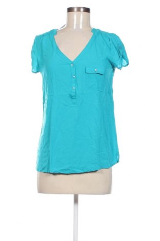 Γυναικεία μπλούζα Camaieu, Μέγεθος S, Χρώμα Μπλέ, Τιμή 5,40 €