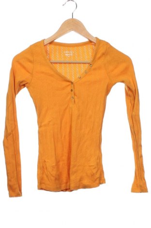Дамска блуза Camaieu, Размер XS, Цвят Жълт, Цена 19,04 лв.