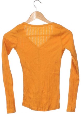 Дамска блуза Camaieu, Размер XS, Цвят Жълт, Цена 19,04 лв.