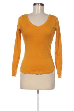 Дамска блуза Camaieu, Размер S, Цвят Жълт, Цена 11,29 лв.