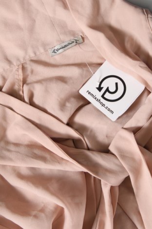 Γυναικεία μπλούζα Camicetta Snob, Μέγεθος XL, Χρώμα Ρόζ , Τιμή 13,18 €
