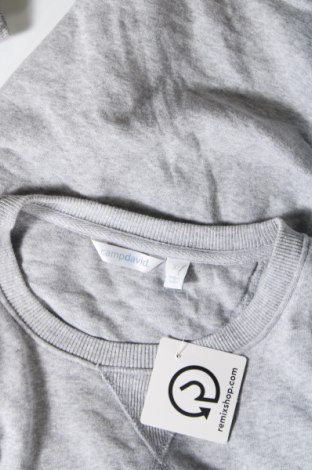 Γυναικεία μπλούζα Camp David, Μέγεθος XL, Χρώμα Γκρί, Τιμή 25,53 €