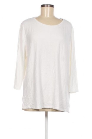Дамска блуза Canda, Размер XL, Цвят Бял, Цена 6,27 лв.