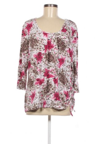 Γυναικεία μπλούζα Canda, Μέγεθος XXL, Χρώμα Πολύχρωμο, Τιμή 11,40 €