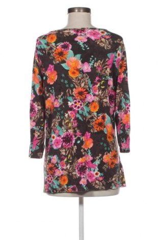 Дамска блуза Canda, Размер XL, Цвят Многоцветен, Цена 19,00 лв.