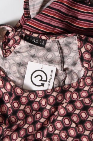 Damen Shirt Canda, Größe M, Farbe Mehrfarbig, Preis 5,40 €