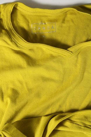 Γυναικεία μπλούζα Canda, Μέγεθος XL, Χρώμα Πράσινο, Τιμή 11,75 €