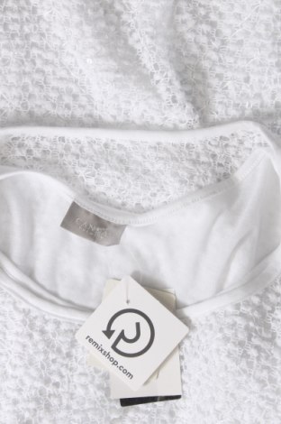 Γυναικεία μπλούζα Canda, Μέγεθος XL, Χρώμα Λευκό, Τιμή 19,18 €