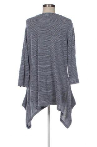Γυναικεία μπλούζα Canda, Μέγεθος XL, Χρώμα Μπλέ, Τιμή 6,35 €