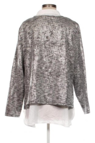 Damen Shirt Canda, Größe XXL, Farbe Grau, Preis 21,57 €