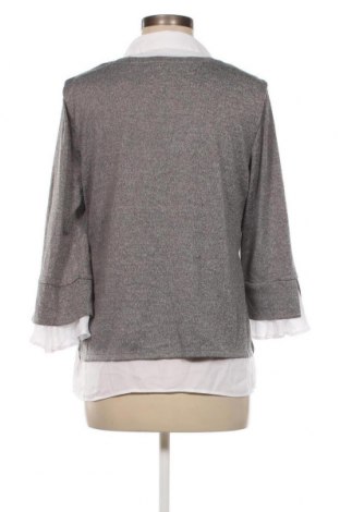 Damen Shirt Canda, Größe S, Farbe Grau, Preis 4,36 €
