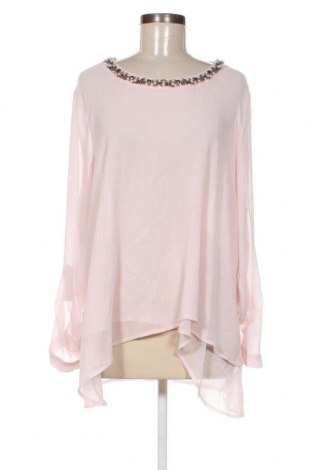 Γυναικεία μπλούζα Canda, Μέγεθος XXL, Χρώμα Ρόζ , Τιμή 5,83 €