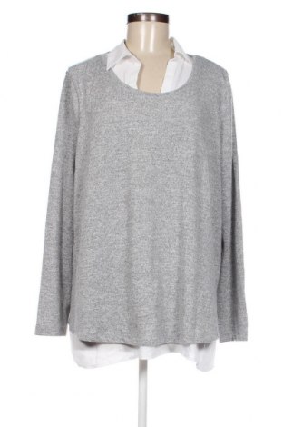Damen Shirt Canda, Größe XXL, Farbe Grau, Preis € 12,82