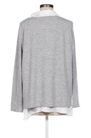 Γυναικεία μπλούζα Canda, Μέγεθος XXL, Χρώμα Γκρί, Τιμή 11,40 €
