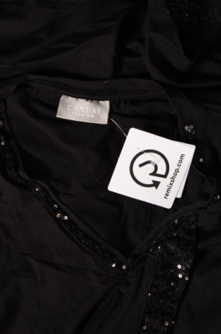 Damen Shirt Canda, Größe S, Farbe Schwarz, Preis € 4,50