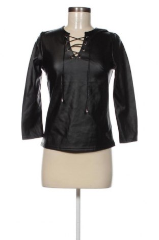 Γυναικεία μπλούζα Capsule, Μέγεθος S, Χρώμα Μαύρο, Τιμή 5,54 €