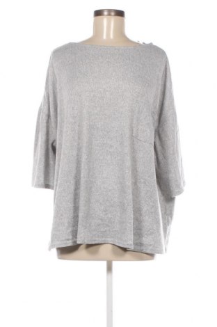 Γυναικεία μπλούζα Capsule, Μέγεθος L, Χρώμα Γκρί, Τιμή 1,76 €