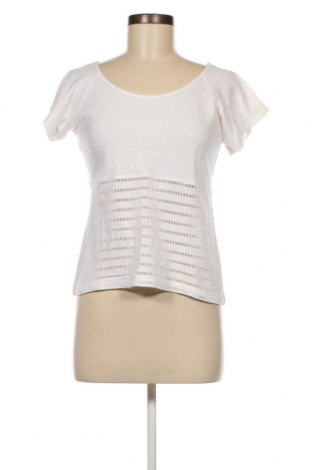 Γυναικεία μπλούζα Carlo Colucci, Μέγεθος M, Χρώμα Λευκό, Τιμή 65,60 €