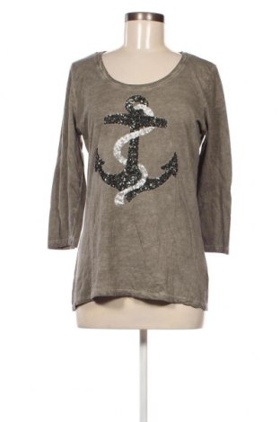 Γυναικεία μπλούζα Carnaby, Μέγεθος L, Χρώμα Γκρί, Τιμή 4,11 €