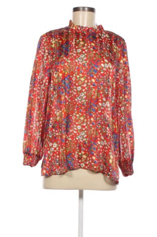 Дамска блуза Carolina Belle, Размер L, Цвят Многоцветен, Цена 10,20 лв.