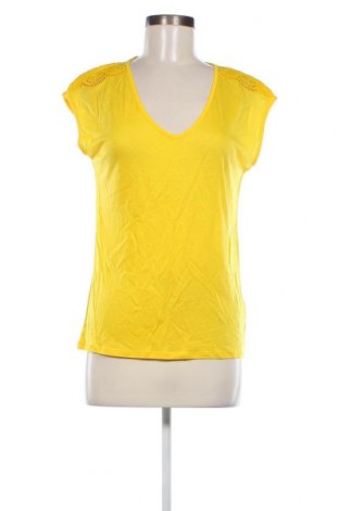 Γυναικεία μπλούζα Caroll, Μέγεθος XS, Χρώμα Κίτρινο, Τιμή 19,48 €
