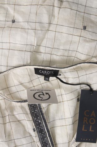 Дамска блуза Caroll, Размер S, Цвят Многоцветен, Цена 61,56 лв.