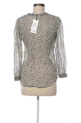 Дамска блуза Caroll, Размер XS, Цвят Многоцветен, Цена 58,32 лв.