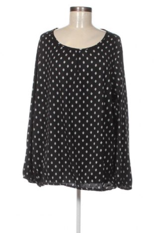 Γυναικεία μπλούζα Cassiopeia, Μέγεθος M, Χρώμα Μαύρο, Τιμή 2,35 €