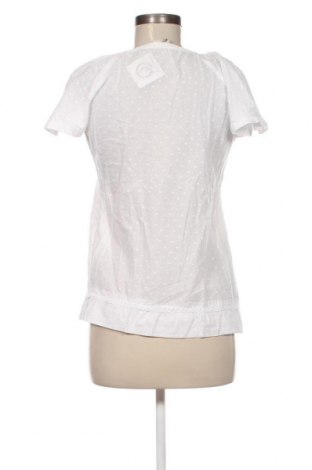Дамска блуза Casual Clothing, Размер L, Цвят Бял, Цена 9,97 лв.