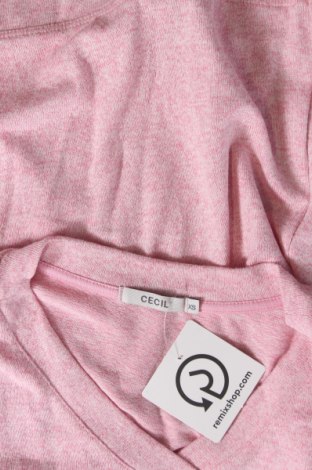 Damen Shirt Cecil, Größe XS, Farbe Rosa, Preis 23,66 €
