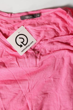 Damen Shirt Cecil, Größe XL, Farbe Rosa, Preis € 23,66