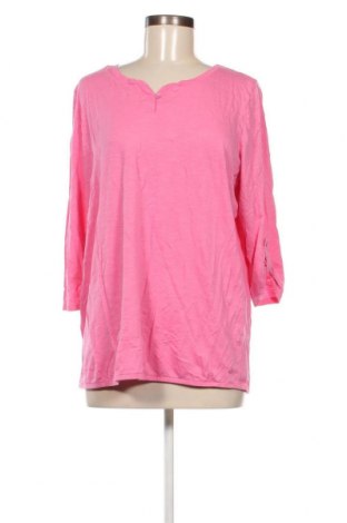 Γυναικεία μπλούζα Cecil, Μέγεθος XL, Χρώμα Ρόζ , Τιμή 4,00 €